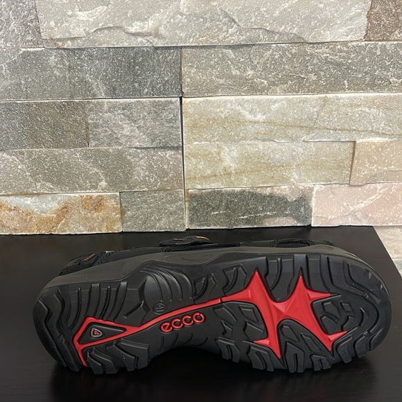 ECCO Shoes Men's Yucatan Camo Sport Sandals - Picture 12 of 12